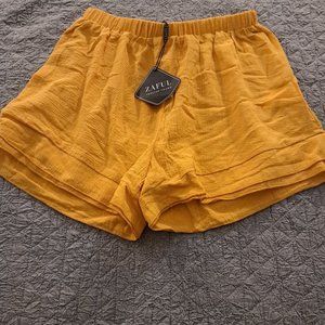 Marigold Shorts